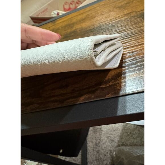 Chanel Ginza Leather Matelasse Bifold Wallet Limited Edition COA - Picture 12 of 16